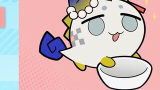 【هانغ هانغ يو يو】 ملصقات حركية