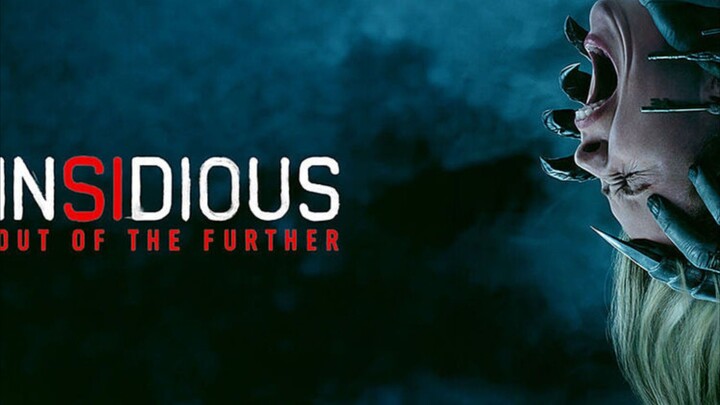 INẞIDIOUS : ŌUT OF THE FURTHER