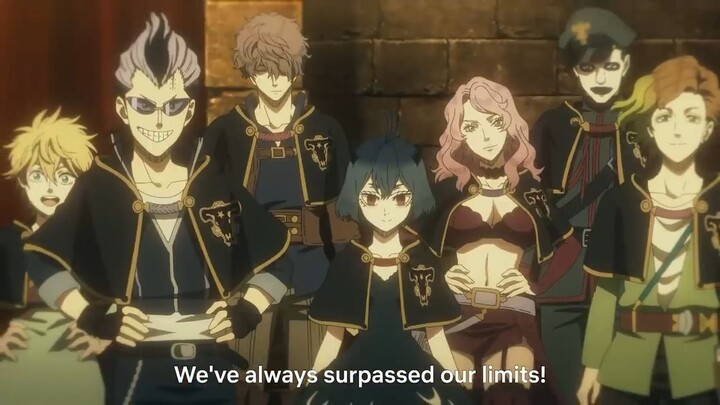 Black Clover_ Sword of the Wizard King Watch Full Movie , Link in Description