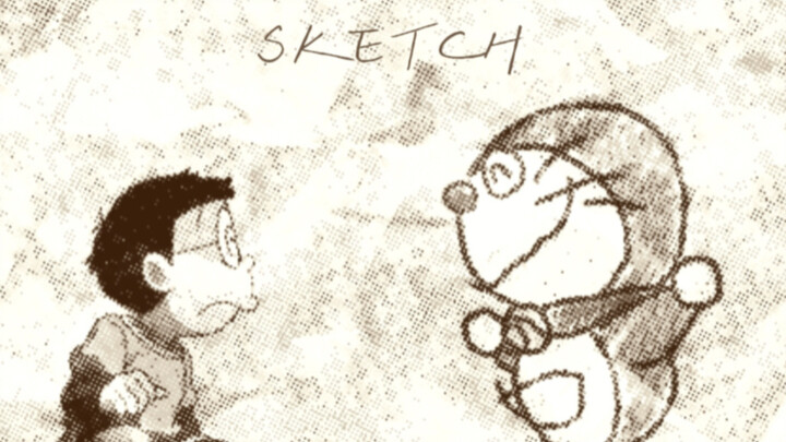 ขอบคุณนะโดเรมอน! แหล่งที่มาเสียงเพลงประกอบภาพยนตร์โดราเอมอนจีนปี 2025 “Sketch” ได้รับการเผยแพร่แล้ว!