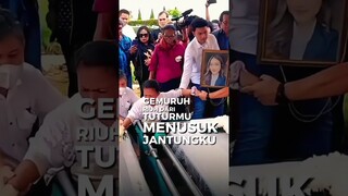 song : mighfar suganda - gemuruh riuh | ibunda melitha kehilangan kedua anak kembarnya