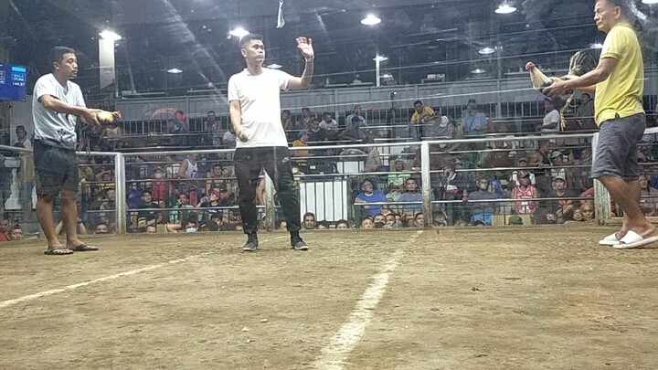 san pedro coloseum joe good gray sonny lagon strikes again