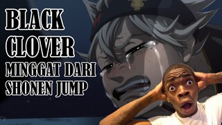 Black Clover dikick dari Shonen Jump???