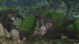 pokemon Chuyến Phiêu Lưu Của Pikachu Và Koko