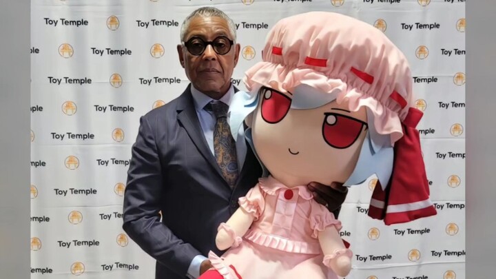 Bạn có thể tưởng tượng được hai người họ xuất hiện chung trong một khung hình không?