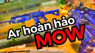 Call of duty mobile | MOW quái vật hoàn hảo | build súng #16