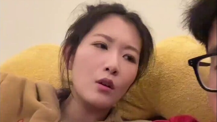 My boyfriend’s broken up again… again… again!