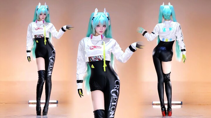 MIKU⚡️Vũ đạo cơ khí ma tính⚡️                                      【Chương trình hỗ trợ fan-made độc