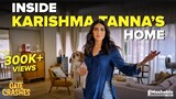 Inside Karishma Tanna's House | Mashable Gate Crashes | EP11