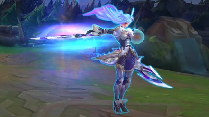 Lưỡi Dao May Mắn Thiên Tài: Làm mới kỹ năng nhưng bị vô hiệu hóa trong 1 giây