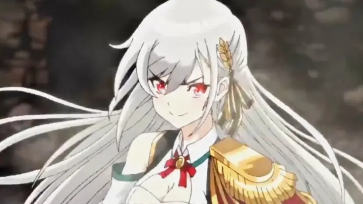 Please reincarnate me into a beautiful white-haired girl