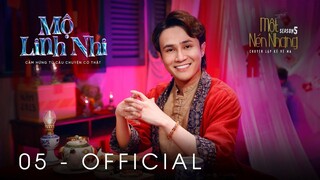 Tập 5 (Tập Cuối) - MỘ LINH NHI | Series Chuyện Ma MỘT NÉN NHANG SS5 | HUỲNH LẬP [OFFICIAL]
