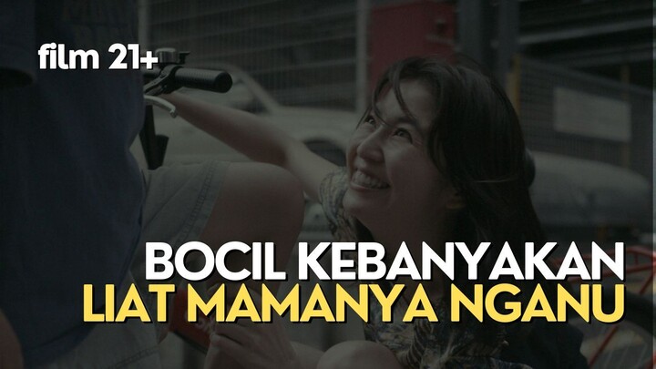 21+ TINGGAL BERDUAAN SAMA MAM4HNYA YG SUKA GITUAN, AN4KNYA JADI BEGINI?!