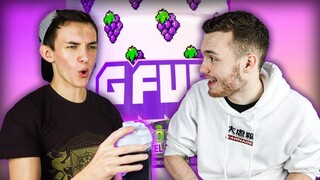 Sour Pixel Potion G-Fuel Flavor Review!