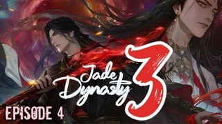 JADE DYNASTY S3 EPISODE 4 SUB INDO 1080HD