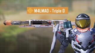 spray pray and pay with M4LMAO