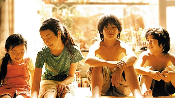 Nobody Knows | Japanese Movie | 2004 | English Sub