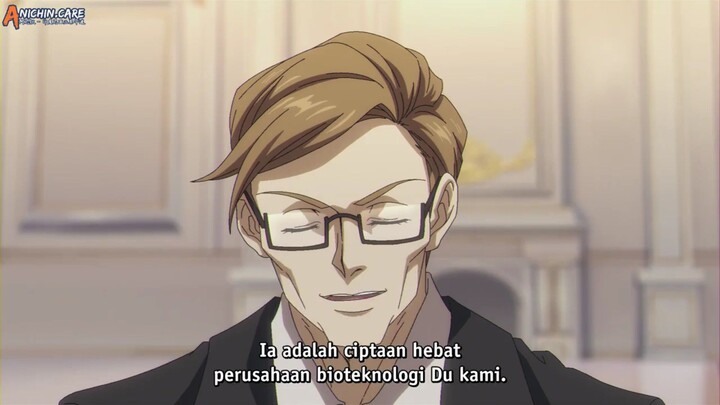 Super Cube episode 9sub indo