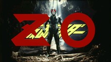 Kamen Rider ZO Malay Dub1993