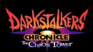 Darkstalkers Chronicle: The Chaos Tower (PSP) Network Lobby Music Extended