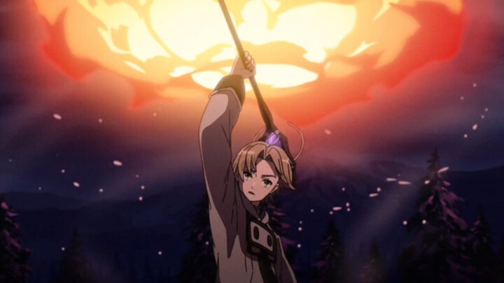 [Re:Zero - Job] "Rudy: The skill animation is a bit long, but the day has come"