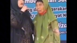 nenek top global - lucu dan ngakak
