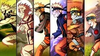 A INCRÍVEL HISTÓRIA DE NARUTO UZUMAKI | A VIDA DE NARUTO O MAIOR HOKAGE QUE JA EXISTIU!