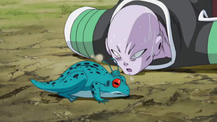 دراغون بول: ظهور مفاجئ لقائد كينيو يصيب فريزا بالذهول على الفور!