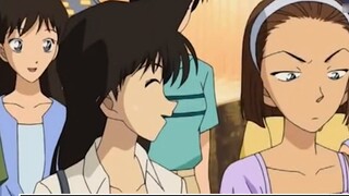 [Conan 09] The Cake Prince, who is extremely handsome, actually used Conan as a gun to complete his 