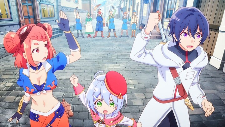 สกิลกำมะลอของเทพแห่งผลไม้: ตอนที่ 12 [พากย์ไทย]