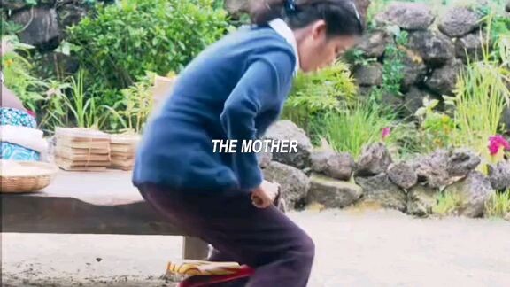 mother like daughter Eason and geumyuong