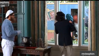 cậu bé 9 tháng p1 #reviewphimdinhcao