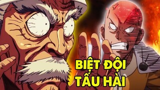 Saitama Rủ Bang Garou Tấu Hài, Những Chúa Hề Hài Hước Nhất OPM