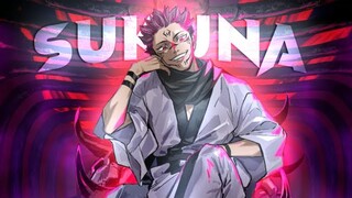 Sukuna Badass | Neon Blade [EDIT/AMV]  | OGRE 69