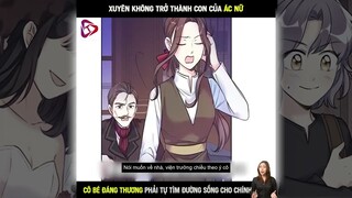 Sinh Ra Làm Con Gái Ác Nữ| REVIEW PHIM TRUYỆN TRANH " REVIEW TRUYỆN TRANH