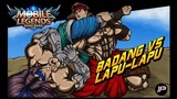 Badang VS Lapu-Lapu | Mobile Legends Comics | The Metal Arm