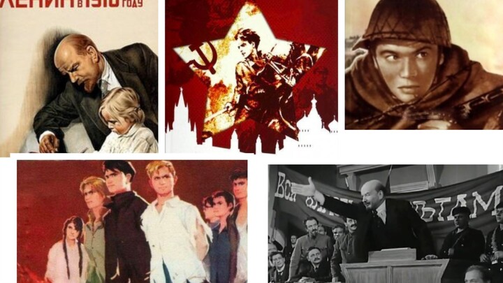 Five classic Soviet films that influenced the world