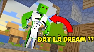 YOUTUBER DREAM TRONG PHIM HOẠT HÌNH BỰA NHẤT MINECRAFT PHẦN 2 !! *DREAM SÁU MÚI LÀ ĐÂY*