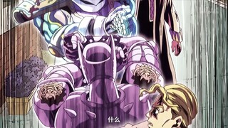 吉良吉影：唯一一个敢在白金之星的射程里嘲讽承太郎男人