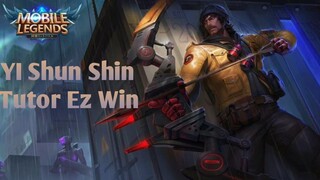 Yi Shun Shin Gameplay Review Match 1