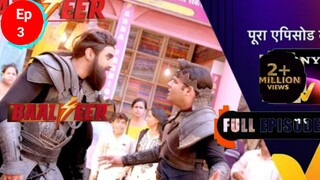 8 May 2024| New |season 4| Balveer|   Ep - 3|