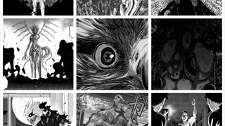 Appreciation of the paintings of those cartoonists with superb painting skills (Part 3)