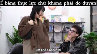 Ế bằng thực lực là có thật