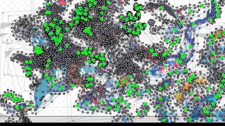 【Live2D】Satu tampilan horisontal dinamis ATR!