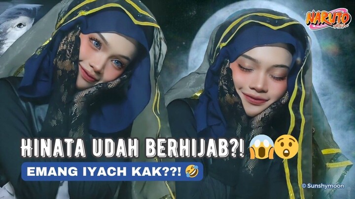 【 Shoot Video 】Mbak Hinata sekarang udah Berhijab? 😍