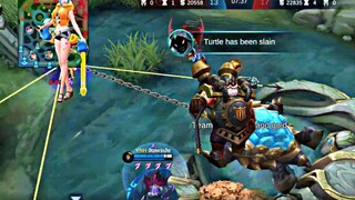 mobile legend funny moment