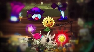 [Childhood Classic] Plants vs. Zombies Theme Song "There are Zombies on Your Lawn" Second Generation