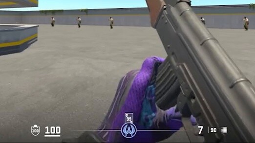 Đạn đạo CS2 đã trở lại CSGO!