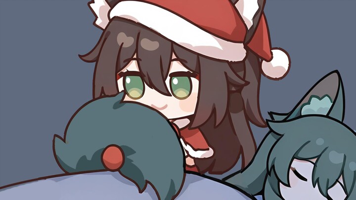 “Christmas Little Fox’s Gift-Giving Plan”