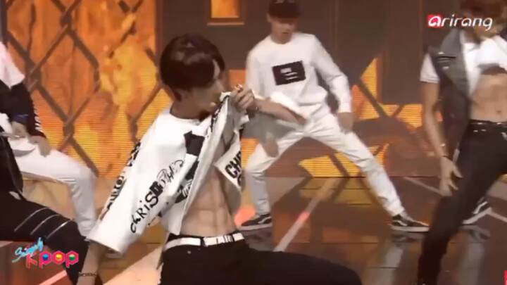 【Arkeologi Uniq para WNA di YouTube】 Panggung promosi terakhir Wang Yibo dan Cho Seung-youn di Korea